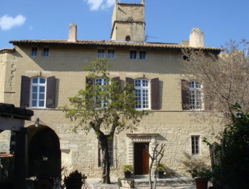 Bed and Breakfast Monte Arena Montaren-et-Saint-Mediers Экстерьер фото