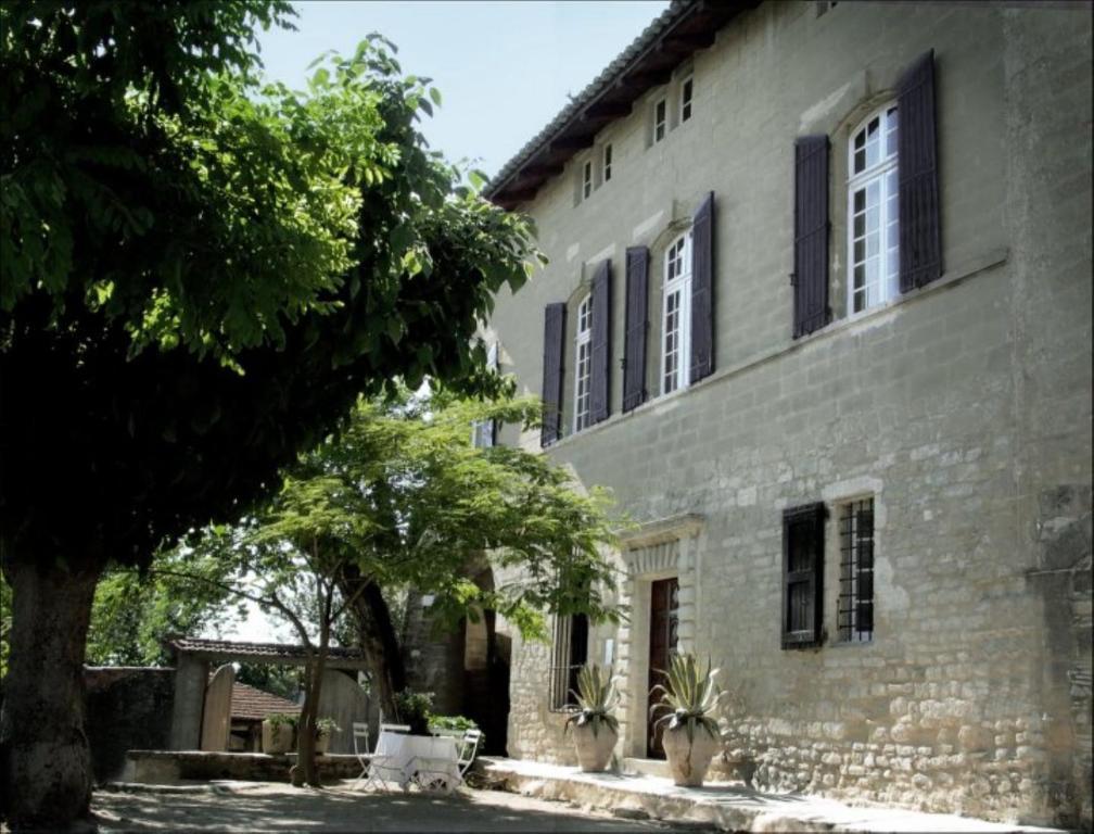 Bed and Breakfast Monte Arena Montaren-et-Saint-Mediers Экстерьер фото