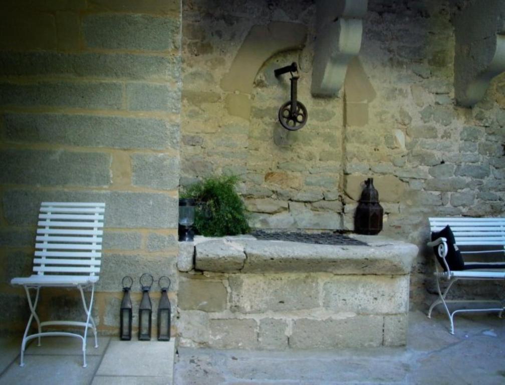 Bed and Breakfast Monte Arena Montaren-et-Saint-Mediers Экстерьер фото