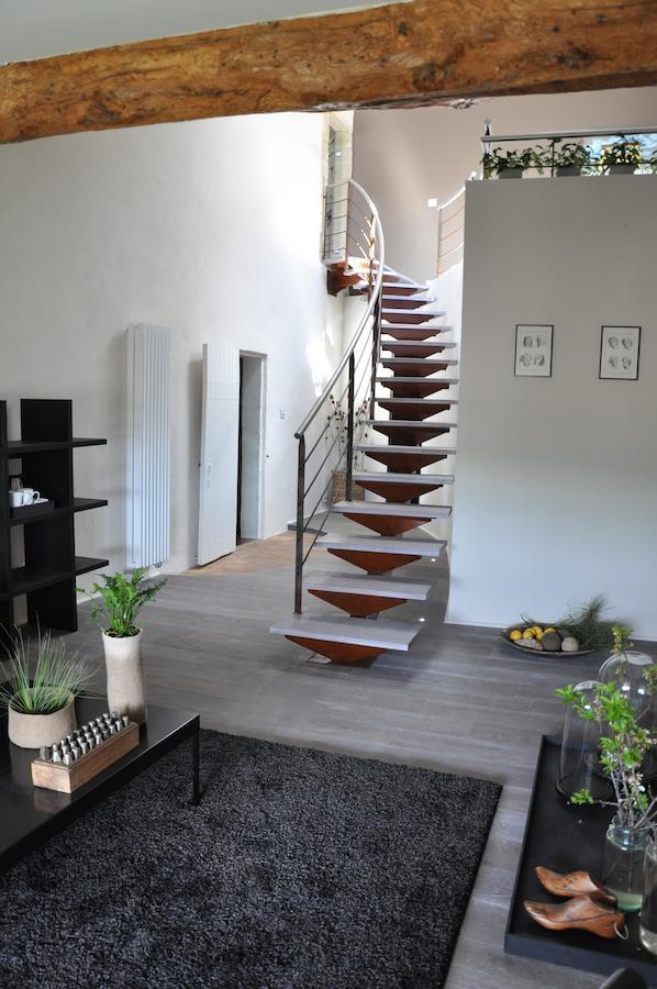 Bed and Breakfast Monte Arena Montaren-et-Saint-Mediers Номер фото