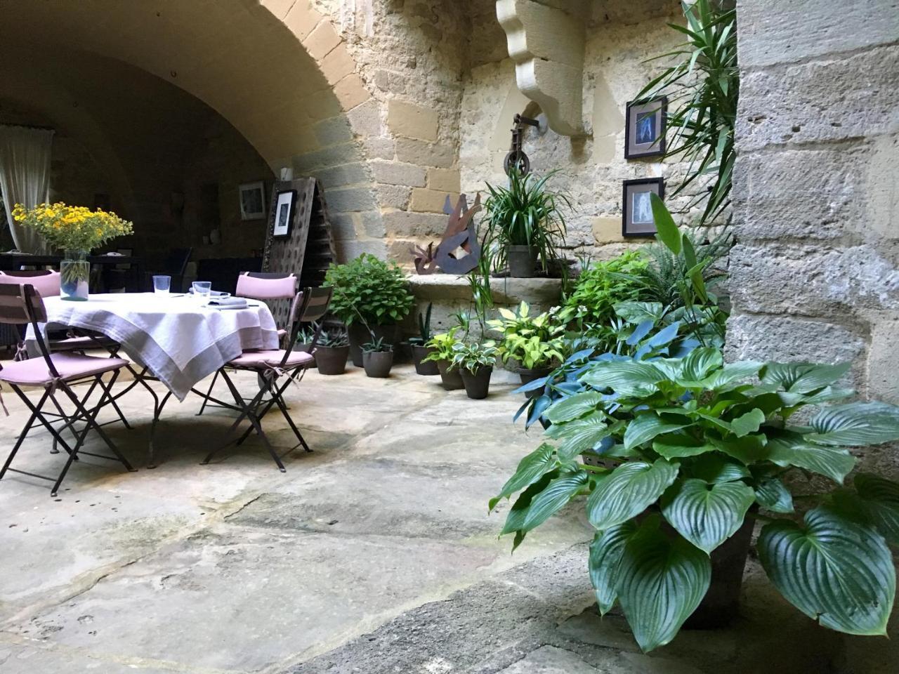 Bed and Breakfast Monte Arena Montaren-et-Saint-Mediers Экстерьер фото