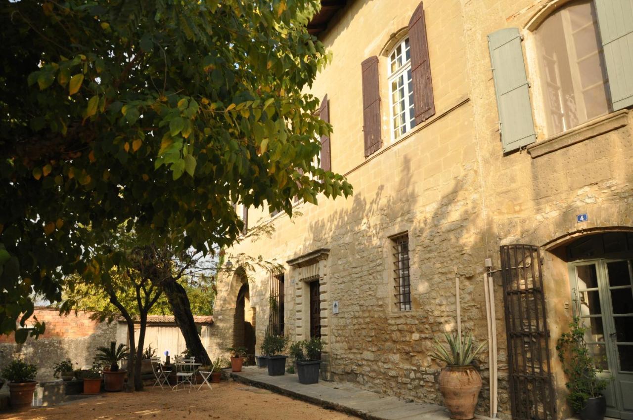 Bed and Breakfast Monte Arena Montaren-et-Saint-Mediers Экстерьер фото